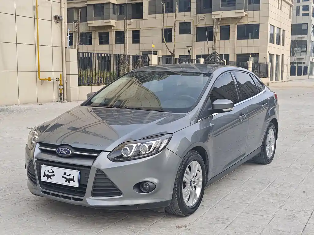 Ford Focus 2013