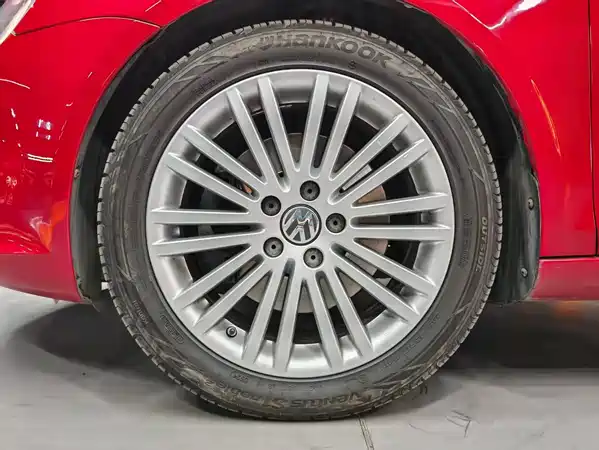 Volkswagen Eos 2010