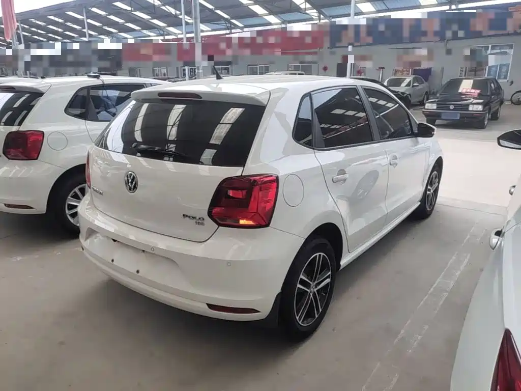 Volkswagen Polo 2017