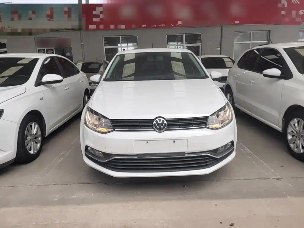 Volkswagen Polo 2017