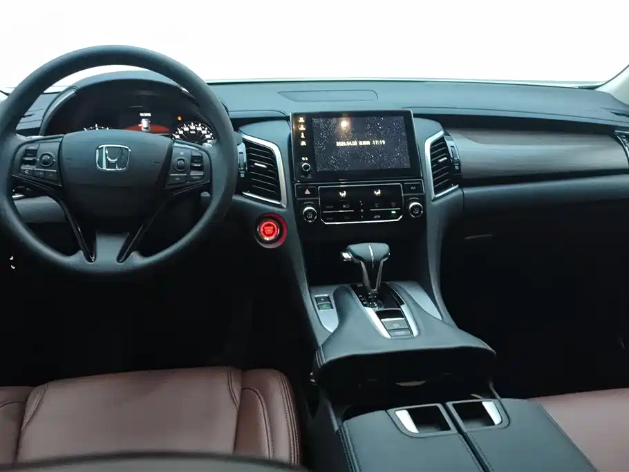 Honda Avancier 2020 — фото 10
