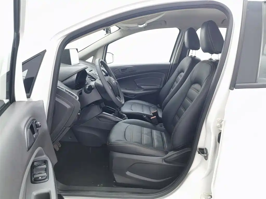 Ford Ecosport 2015 — фото 10