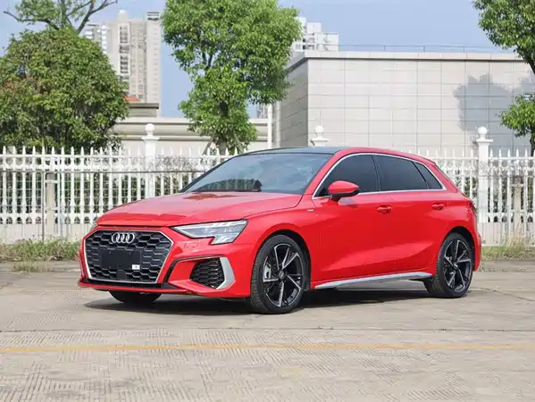 Audi A3 2022