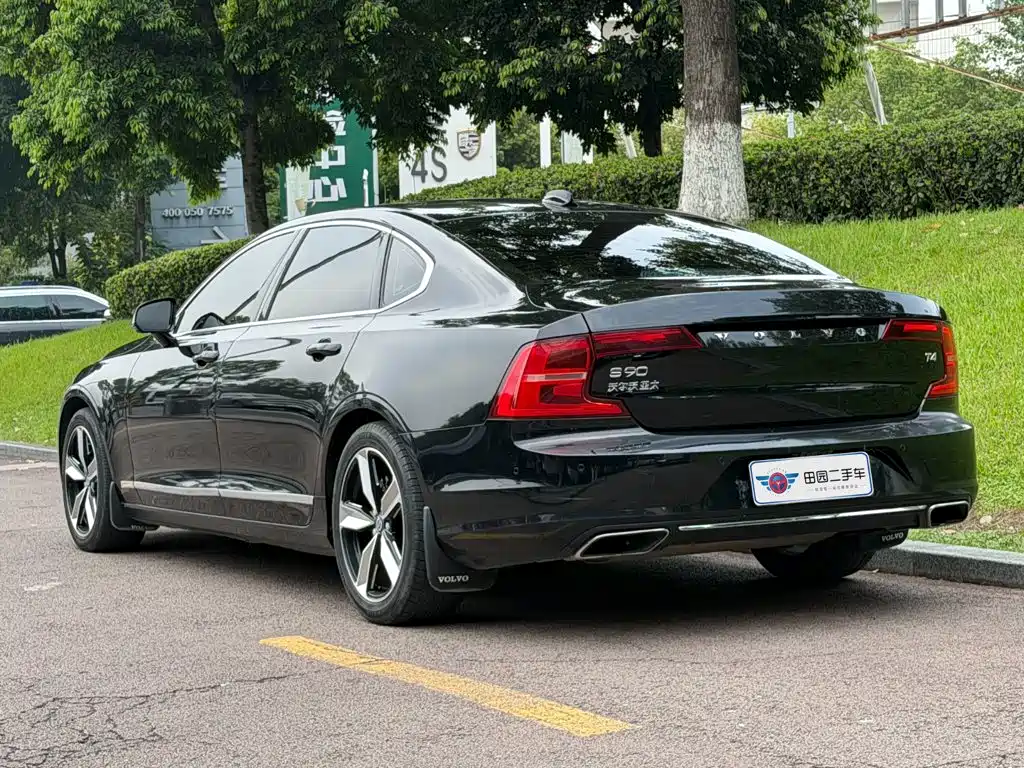 Volvo S90 2018 — фото 4