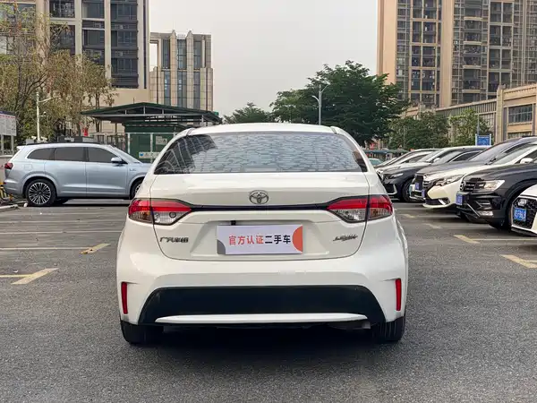 Toyota Levin 2021
