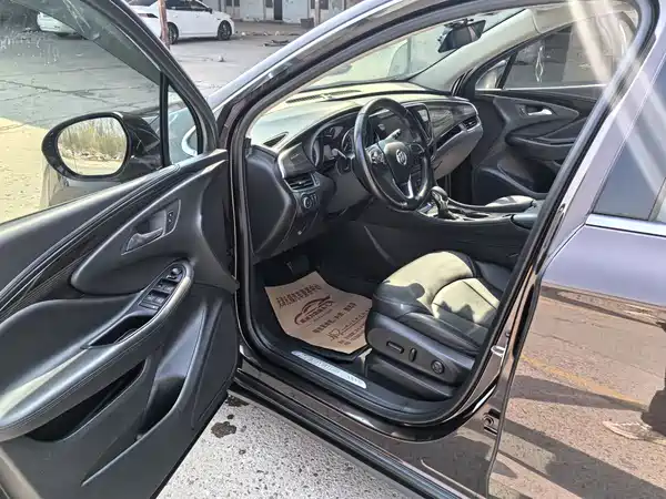 Buick Envision Plus 2020