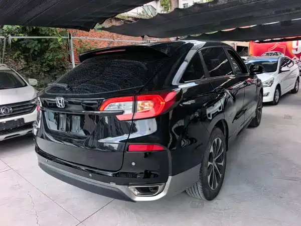 Honda Avancier 2018