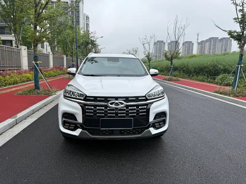 Chery Tiggo 8 2020 — фото 2