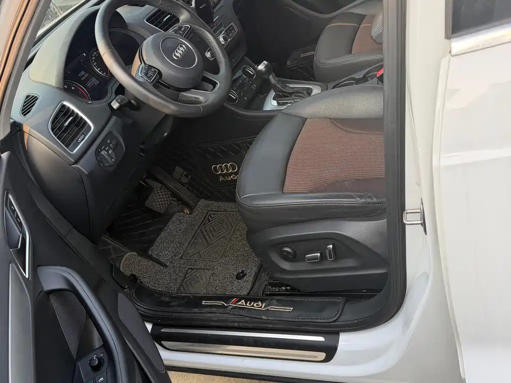 Audi Q3 2018