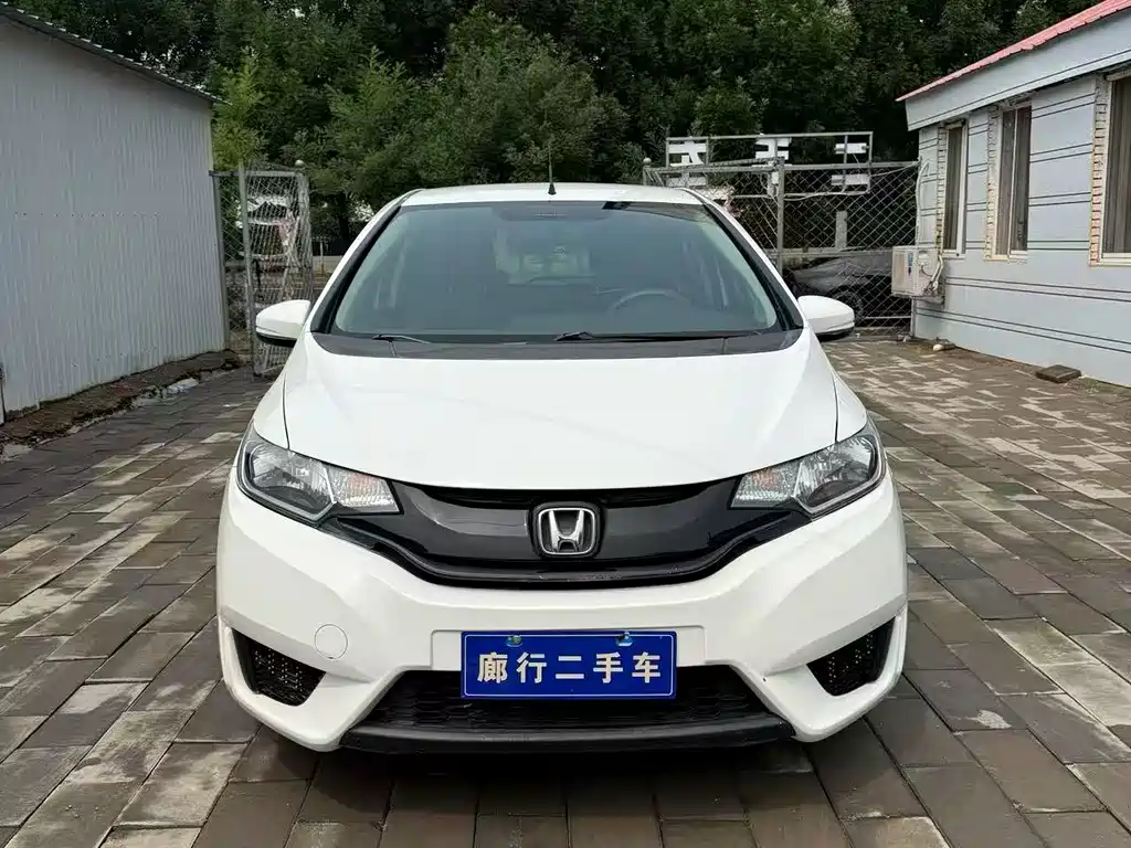 Honda Fit 2014