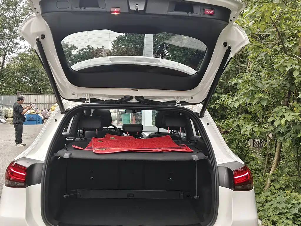 Mercedes-Benz GLA 2022 — фото 13