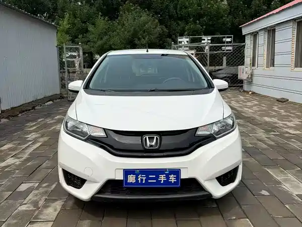 Honda Fit 2014