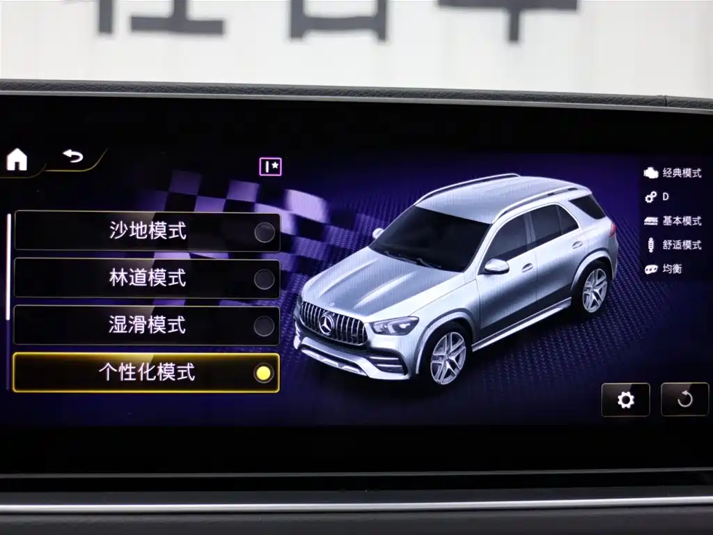 Mercedes-Benz GLE AMG 2021 — фото 16