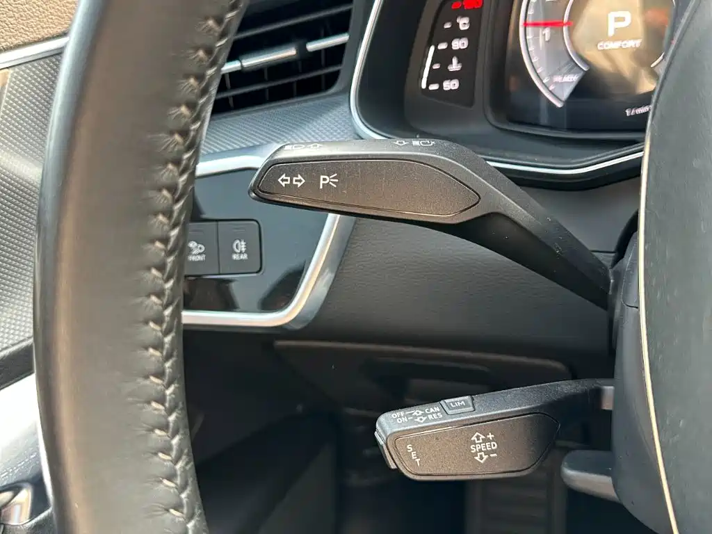 Audi A6L 2021 — фото 23