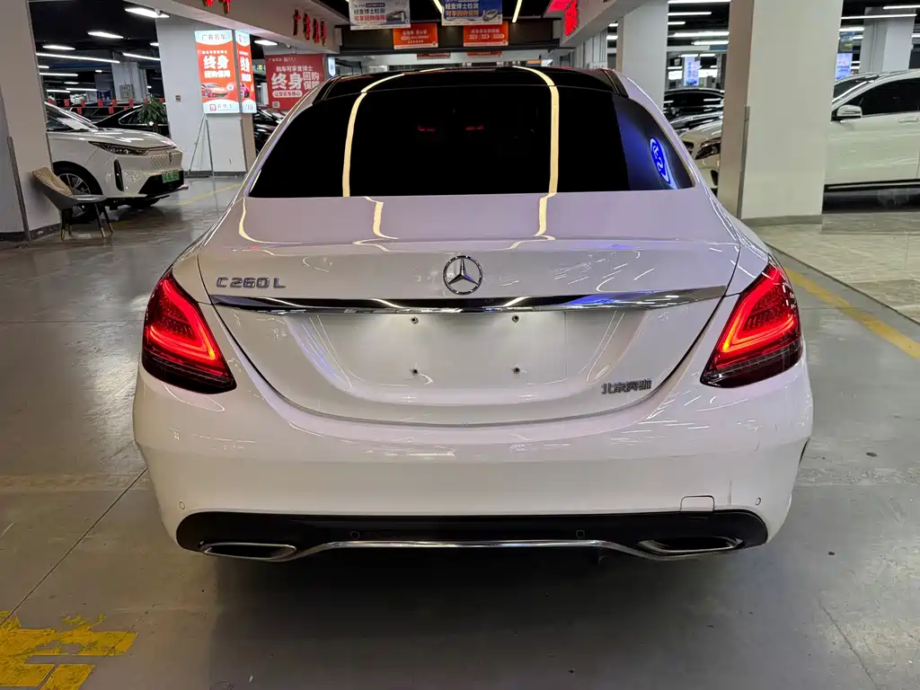 Mercedes-Benz C-Class 2019 — фото 7