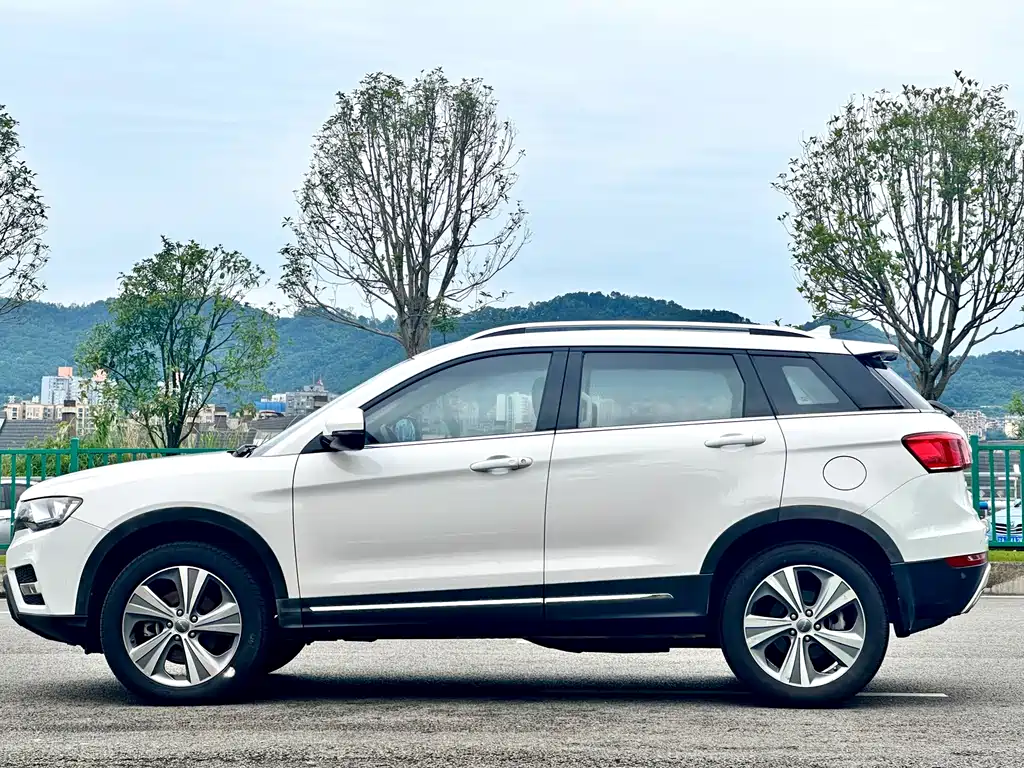 Haval H6 Coupe 2015 — фото 11