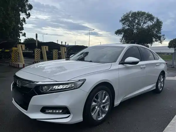 Honda Accord 2021