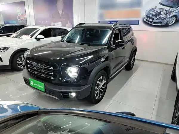 Haval Dargo 2022