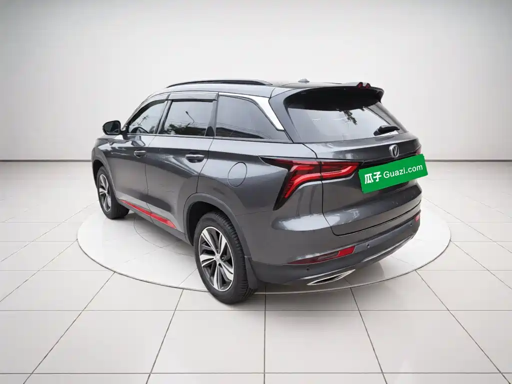 Changan CS75PLUS 2020 — фото 25