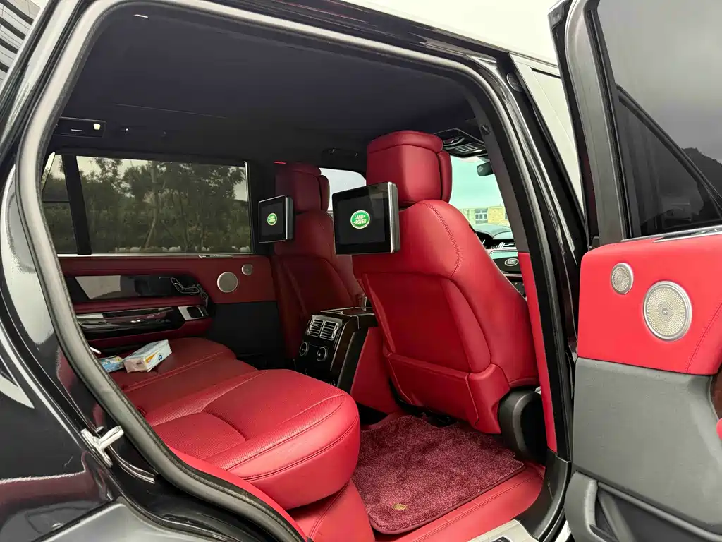 Land Rover Range Rover 2022