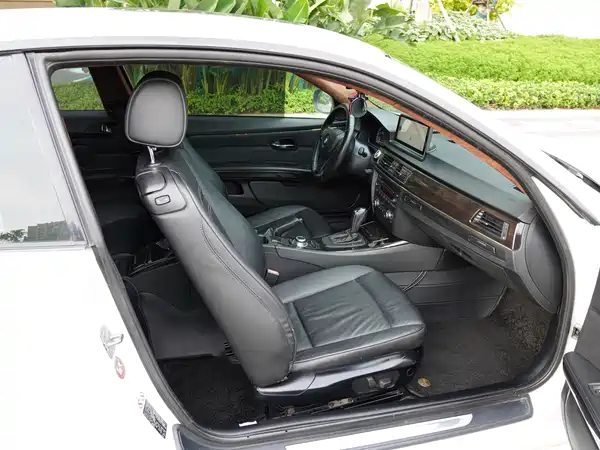 BMW 3 Series 2013