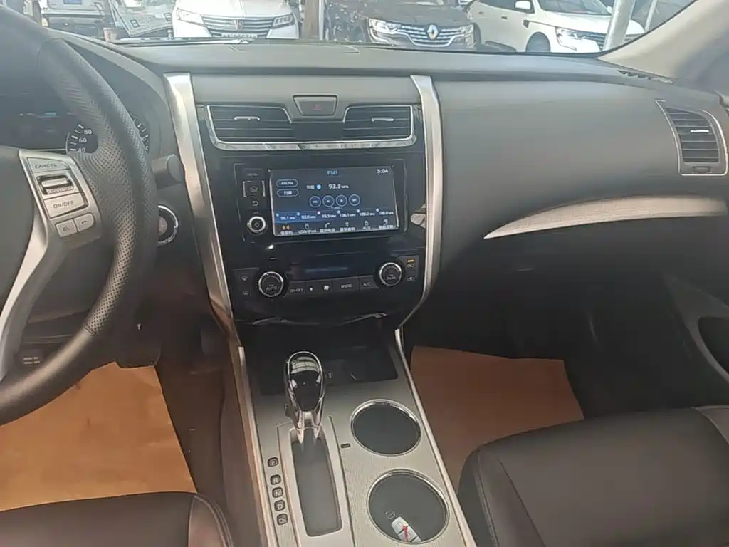 Nissan Teana 2017 — фото 13