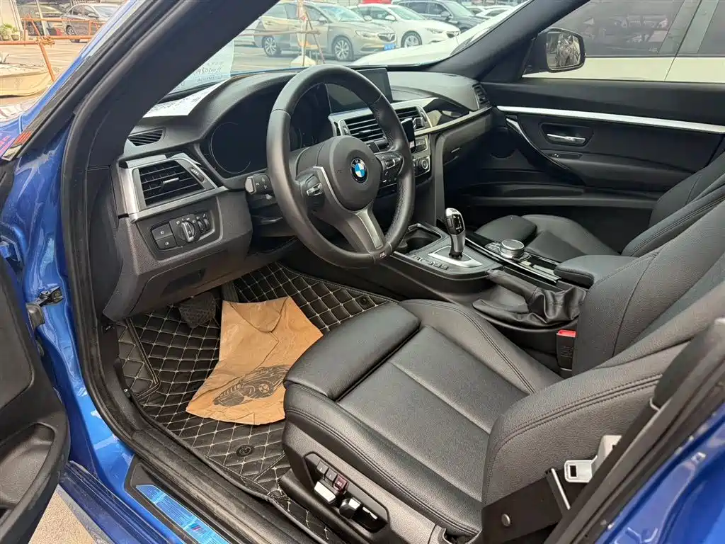 BMW 3 Series GT 2020 — фото 3
