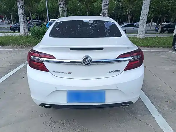 Buick Regal 2017