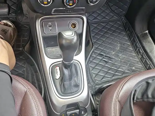 Jeep Compass 2017