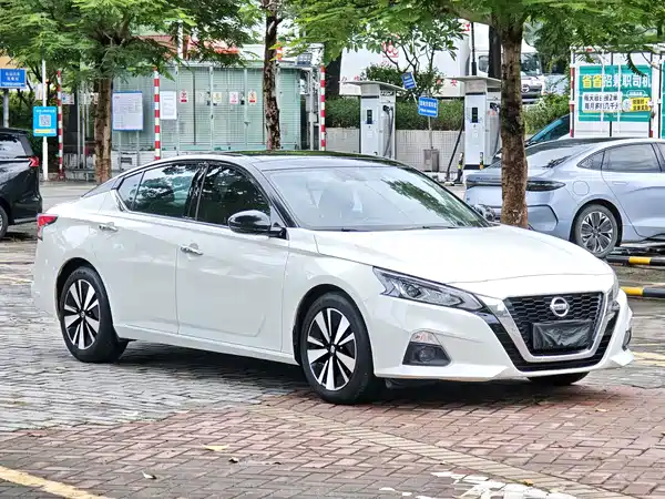 Nissan Teana 2021