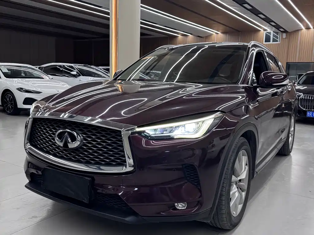 Infiniti QX50 2019 — фото 1