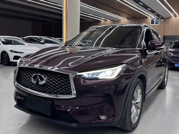 Infiniti QX50 2019
