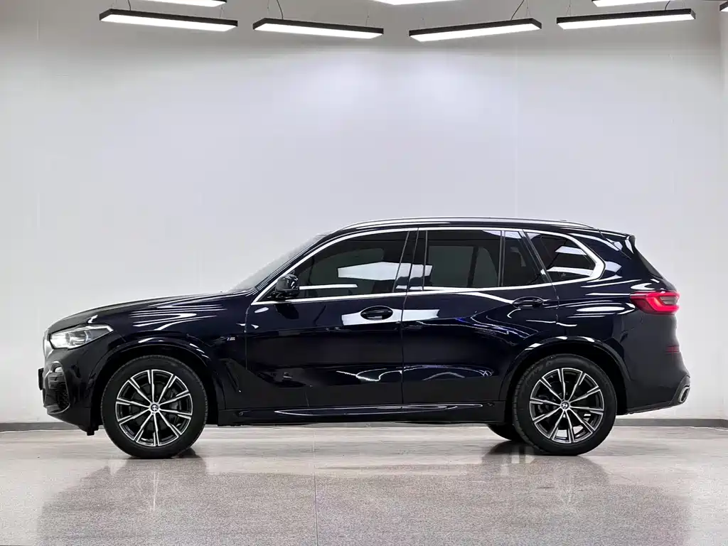 BMW X5 2020 — фото 3