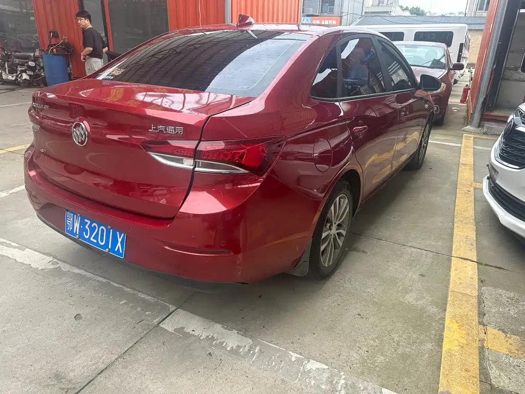 Buick Excelle 2018