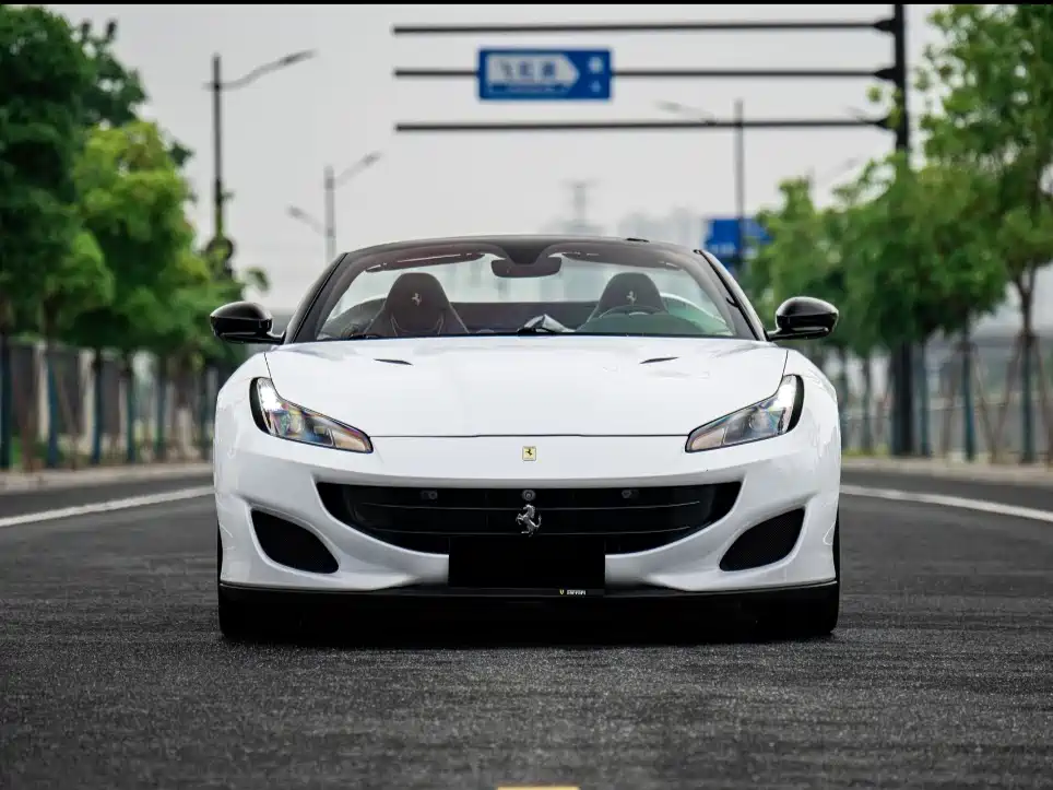 Ferrari Portofino 2019 — фото 3