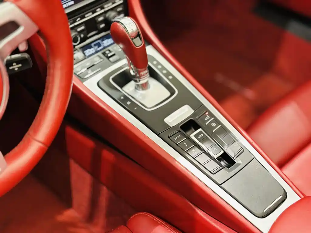 Porsche Boxster 2015 — фото 11