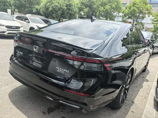 Honda Accord 2024