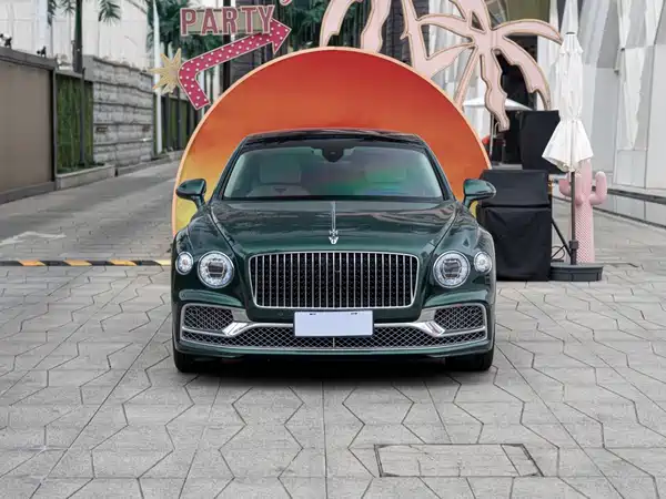 Bentley Flying Spur 2021