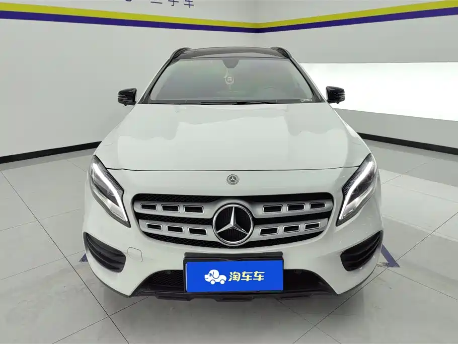 Mercedes-Benz GLA 2018 — фото 2