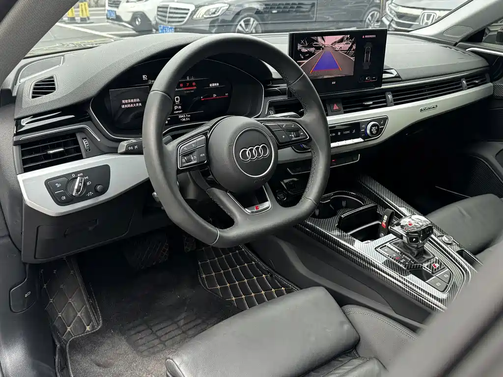Audi A5 2024 — фото 12