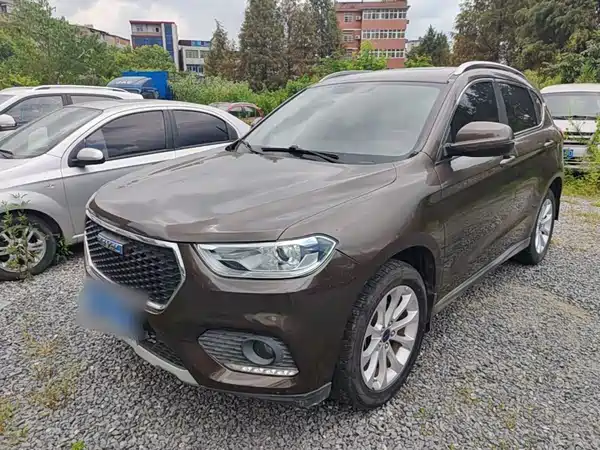 Haval H2 2017