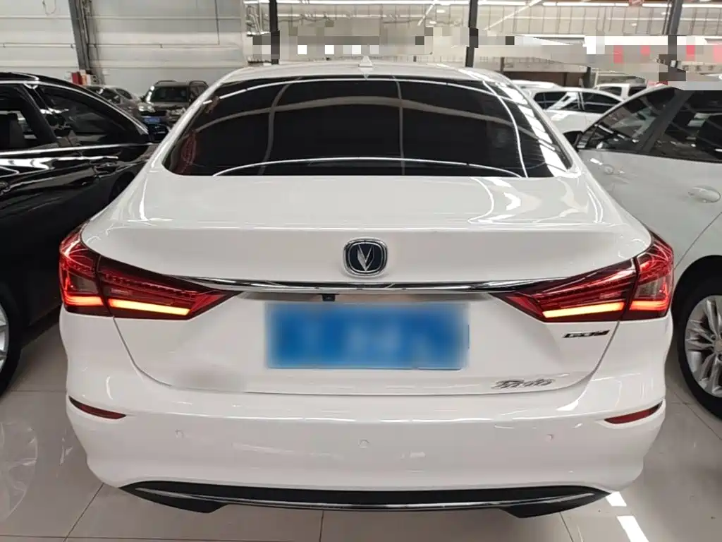 Changan Eado 2019 — фото 6