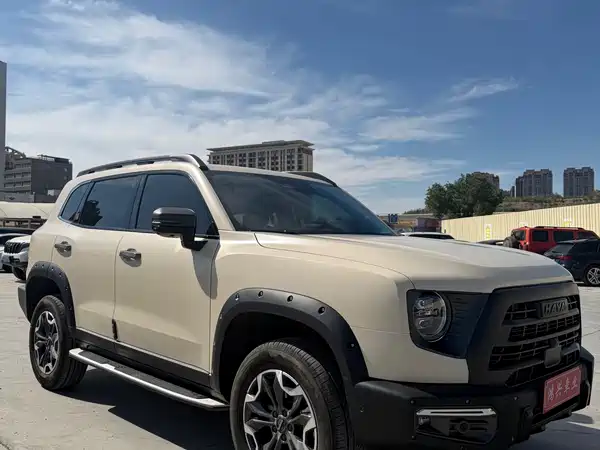 Haval Dargo 2022