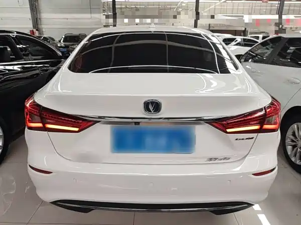 Changan Eado 2019