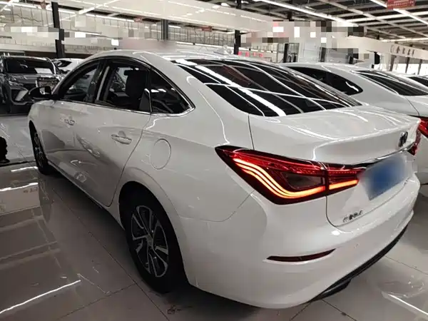 Changan Eado 2019