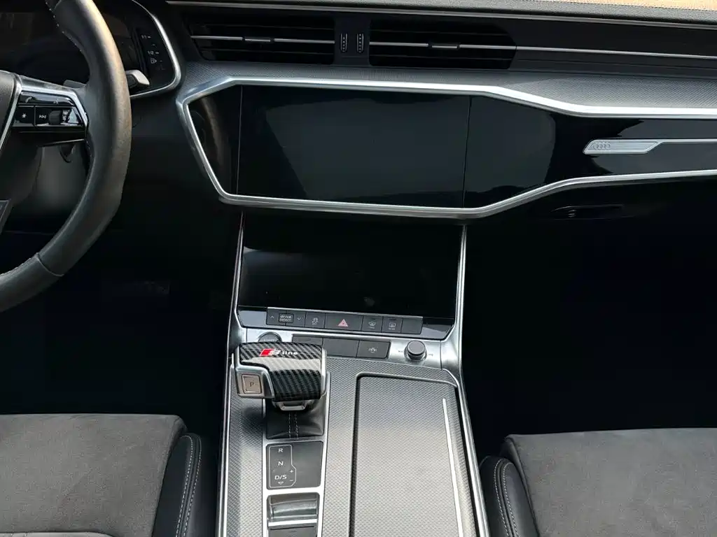 Audi A6L 2021 — фото 21