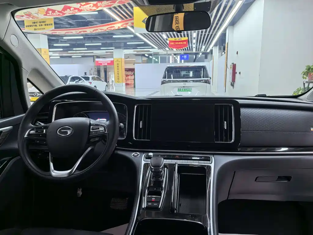 GAC Motor Trumpchi M8 2023 — фото 10