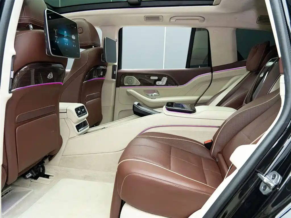 Mercedes-Benz GLS 2021 — фото 11