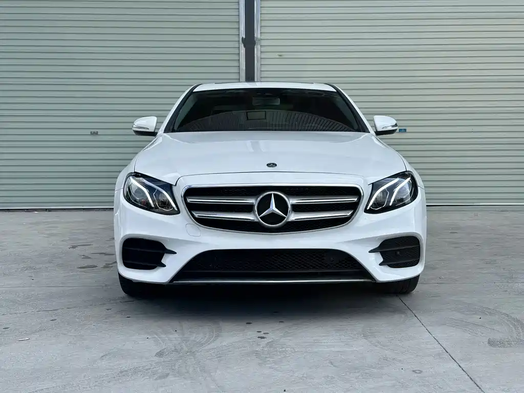 Mercedes-Benz E-Class 2017 — фото 2
