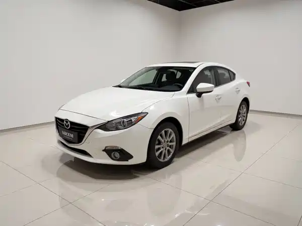 Mazda 3 Axela 2014